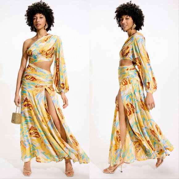 Bronx and Banco Jafari Isla Dress - Picture 1 of 6